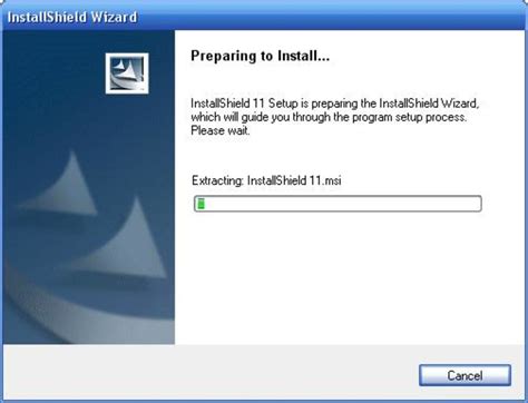 Follow the Steps of the Installation Wizard