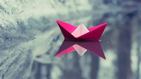 Fragility and Vulnerability: Reflecting on the Brittle Nature of Paper Boats