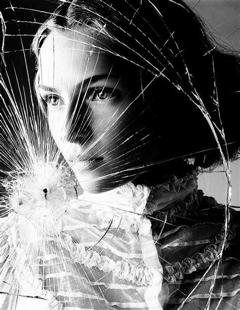 Fragments and Shattered Dreams: The Broken Mirror as a Symbol