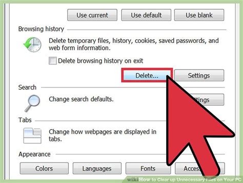 Freeing Up Memory: Clearing Unnecessary Files and Optimizing Performance