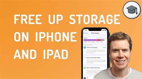 Freeing Up Storage Space on Your iOS Device