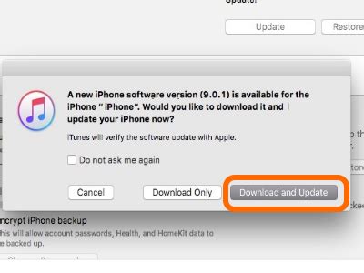 Frequently Asked Questions: Updating Your iPhone with iTunes