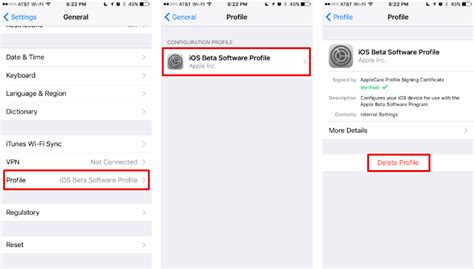 Frequently Asked Questions about Removing iOS Operating System