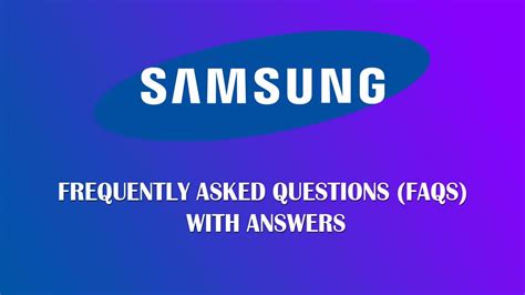 Frequently Asked Questions and Additional Resources for Samsung Watch and iPhone 11 Integration