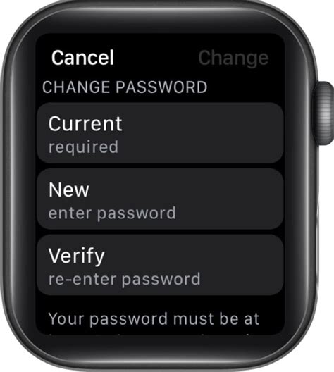 Frequently Asked Questions for Apple Watch Password Recovery