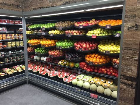 Fresh Produce: Prolonging Freshness in the Chilled Cabinet