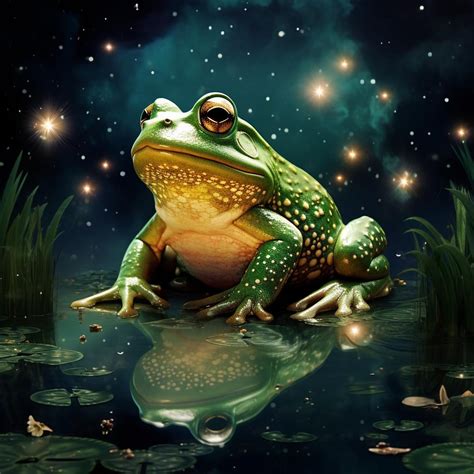 Frog Dreams and Personal Transformation: Indications of Personal Growth