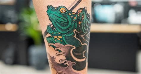 Frog Tattoo Symbolism: Prominent Significances and Design Concepts