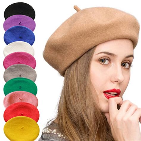 From Berets to Beanies: A Hat Guide for Every Season