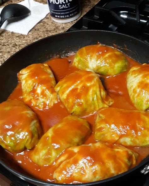 From Classic to Creative: Unleashing Flavor Combinations in Cabbage Rolls