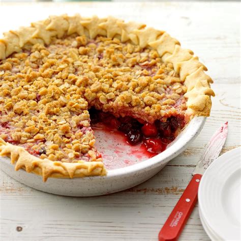 From Classic to Unique: Must-Try Cherry Pie Recipes