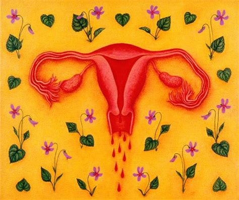 From Disgust to Acceptance: Shifting Perspectives on Menstrual Art