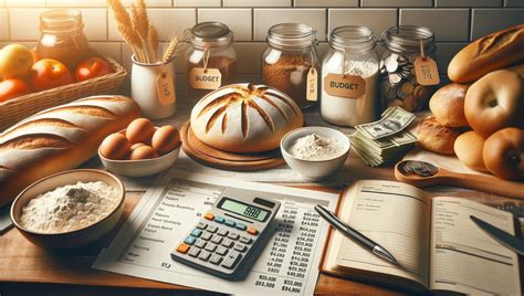 From Dough to Dollars: Investigating the Financial Symbolism of Baking