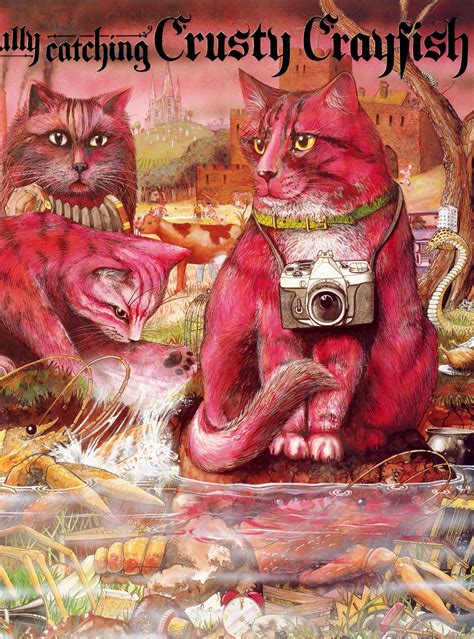 From Fiction to Reality: Exploring Famous Crimson Cats in Popular Culture