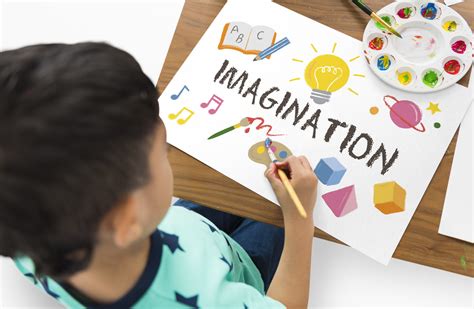 From Imagination to Reality: How Dreams Shape a Child's Creativity