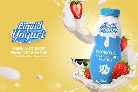 From Milk to Magic: The Transformation of Yogurt in Waterways