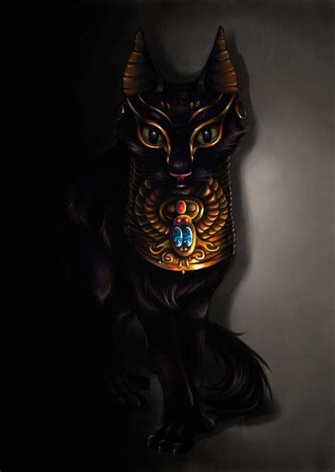 From Mysterious Guides to Bewitching Deities: Cats as Symbols of Transformation