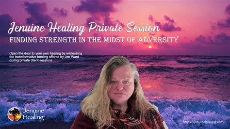 From Pain to Healing: Finding Closure in the Midst of Adversity