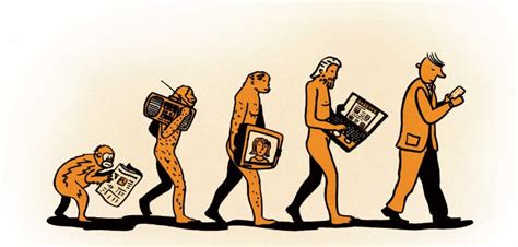 From Print to Digital: The Evolution of Journalism