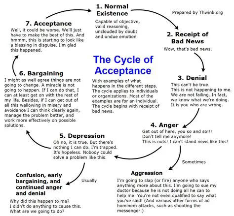From Shock to Self-Acceptance: Embracing the Monthly Cycle