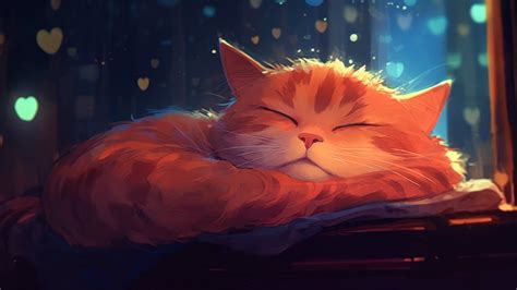 From Sleep to Serenity: How Feline Fantasies Provide Soothing Solace