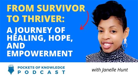 From Survivor to Thriver: Embracing Freedom and Empowerment