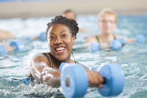 Fun and Fitness: The Health Benefits of Aquatic Exercise