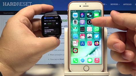 Future Developments and Updates for the Apple Watch Taptic Time Speed