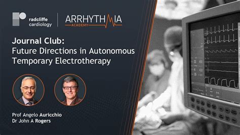 Future Directions: Advancements in Electrotherapy Technology