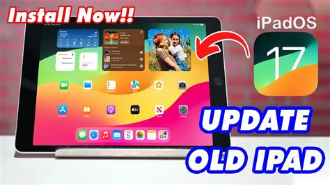 Future Prospects: Advancements in iOS Updates for Older Apple Tablet Models