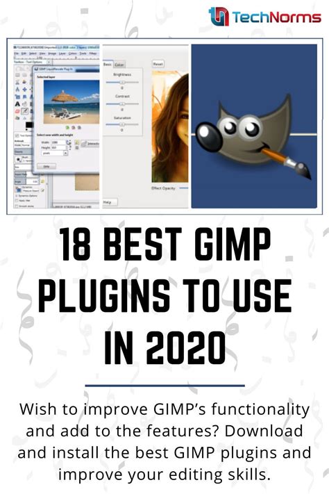 GIMP: Enhance Your Image Editing Skills