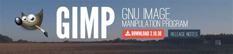 GIMP: The Powerful Image Manipulation Program