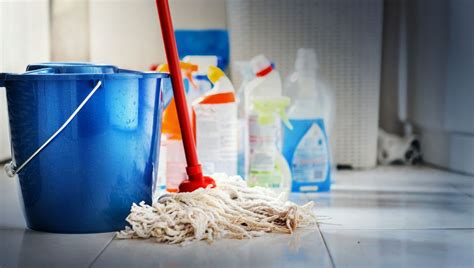 Gather Your Cleaning Tools