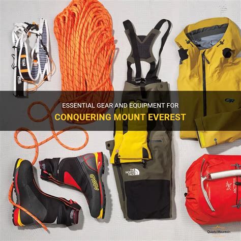 Gearing Up: Essential Equipment for Conquering Gigantic Swells