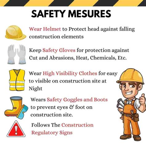 Gearing Up: Essential Tools and Safety Measures