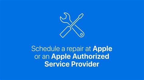 Get Assistance at an Apple Store or Authorized Service Provider