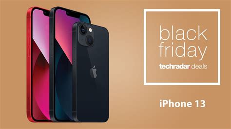 Get Ready: iPhone 13 Black Friday Prices Unveiled