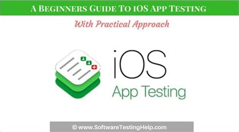 Get Started with the Latest iOS Testing Software