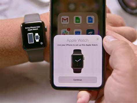 Get Your iPhone Ready to Connect with Your New Watch