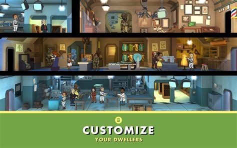 Get the App: Discover and Download Fallout Shelter from the App Store