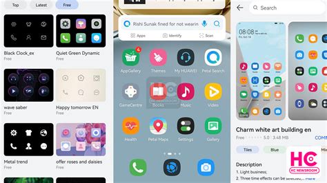 Get the iOS Vibe: Customizing App Icons on Your Huawei