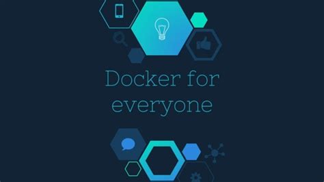 Getting Docker up and running on Linux