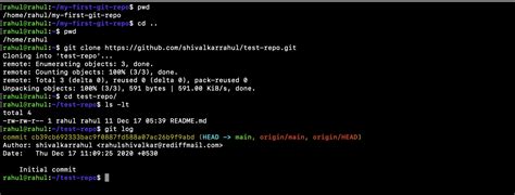 Getting Git up and running on your Linux machine