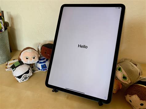 Getting Started: A Beginner's Guide to Configuring your iPad Pro with Android