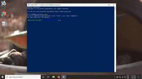 Getting Started with Bash on Windows 10