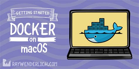 Getting Started with Docker on macOS