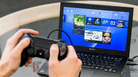 Getting Started with PS Remote Play