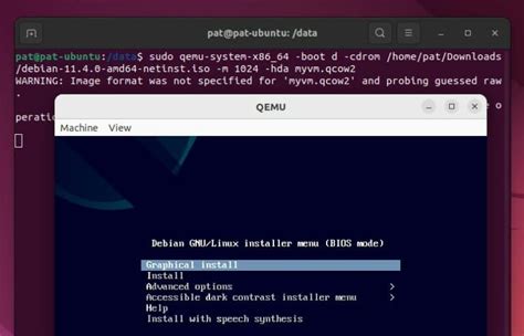 Getting Started with QEMU on Linux for Virtualization: A Complete Walkthrough