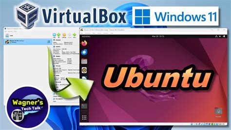 Getting Started with VirtualBox on a Linux Operating System