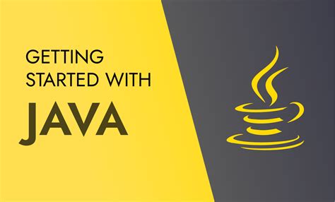 Getting Started with a Java Framework